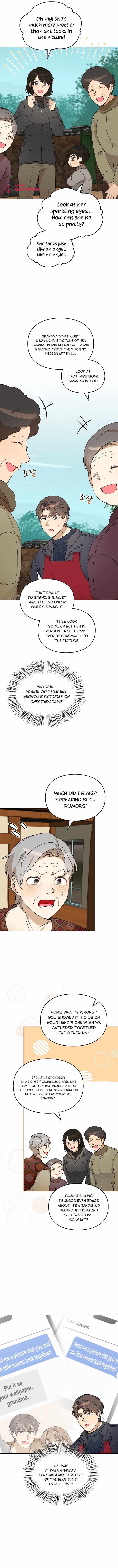 Read I Become a Fool When It Comes to My Daughter Manga Online