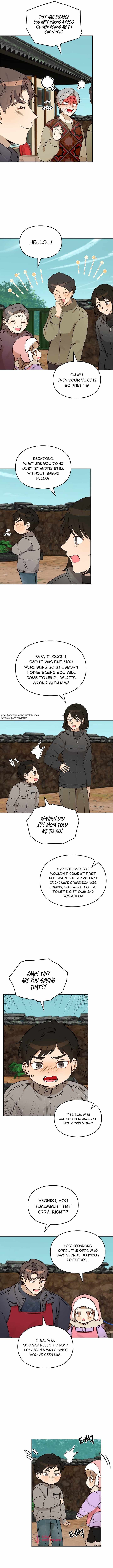 Read I Become a Fool When It Comes to My Daughter Manga Online