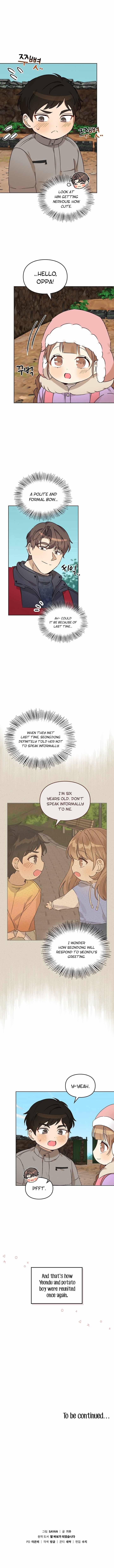 Read I Become a Fool When It Comes to My Daughter Manga Online