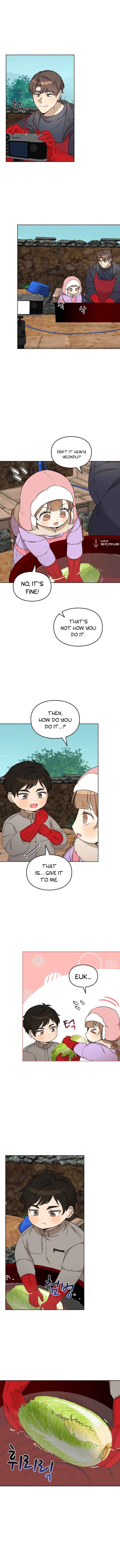 Read I Become a Fool When It Comes to My Daughter Manga Online