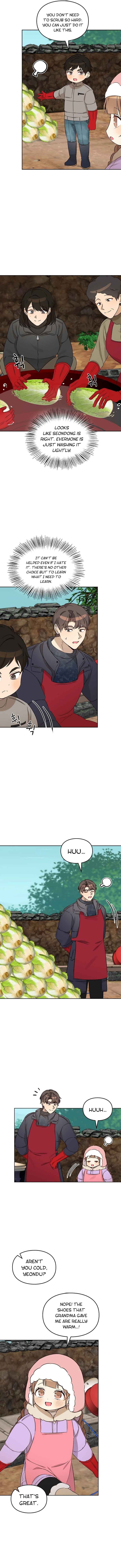 Read I Become a Fool When It Comes to My Daughter Manga Online