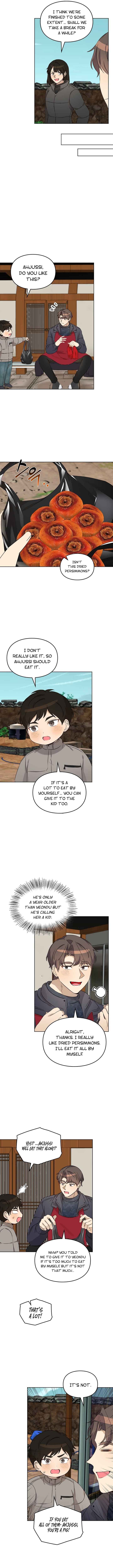 Read I Become a Fool When It Comes to My Daughter Manga Online