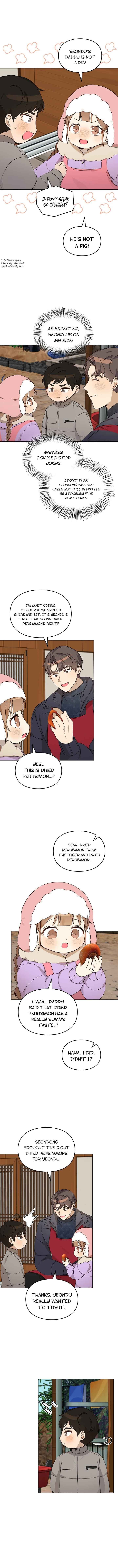 Read I Become a Fool When It Comes to My Daughter Manga Online