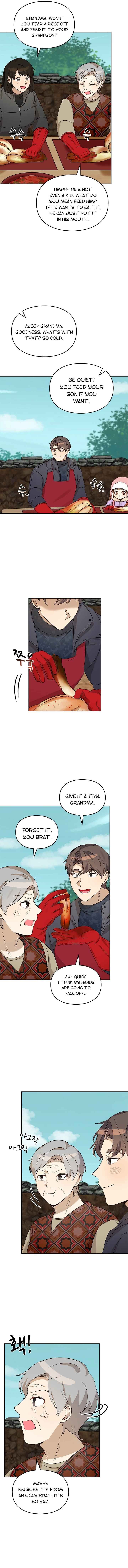 Read I Become a Fool When It Comes to My Daughter Manga Online