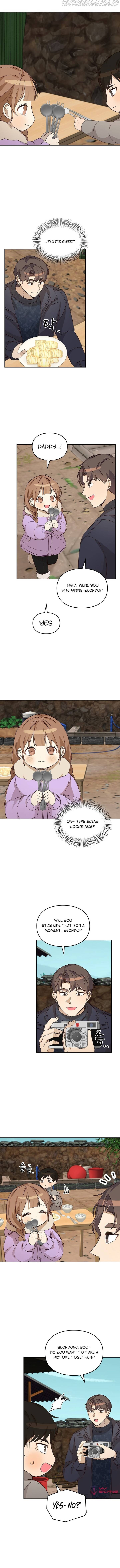 Read I Become a Fool When It Comes to My Daughter Manga Online