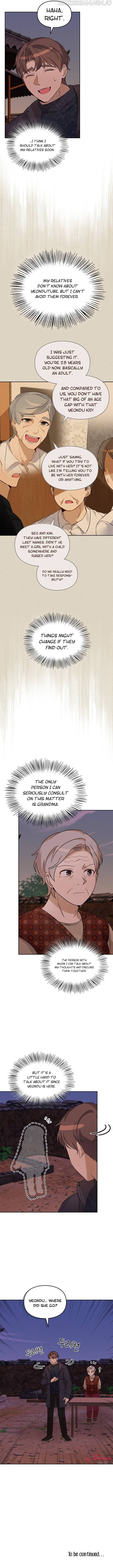 Read I Become a Fool When It Comes to My Daughter Manga Online