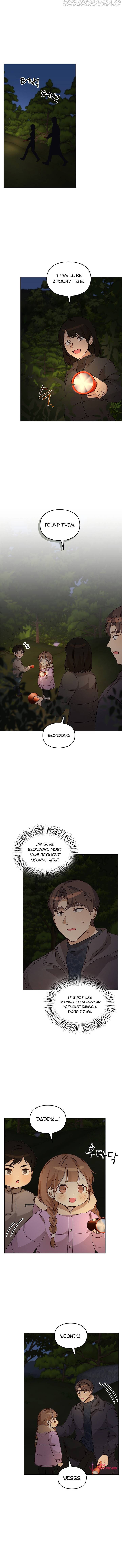 Read I Become a Fool When It Comes to My Daughter Manga Online