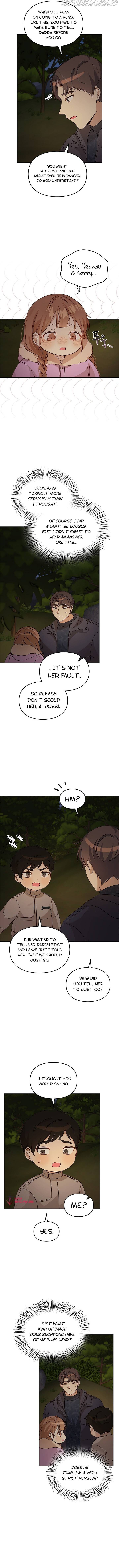 Read I Become a Fool When It Comes to My Daughter Manga Online