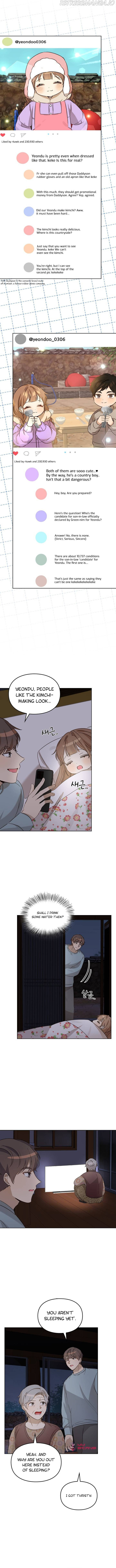 Read I Become a Fool When It Comes to My Daughter Manga Online