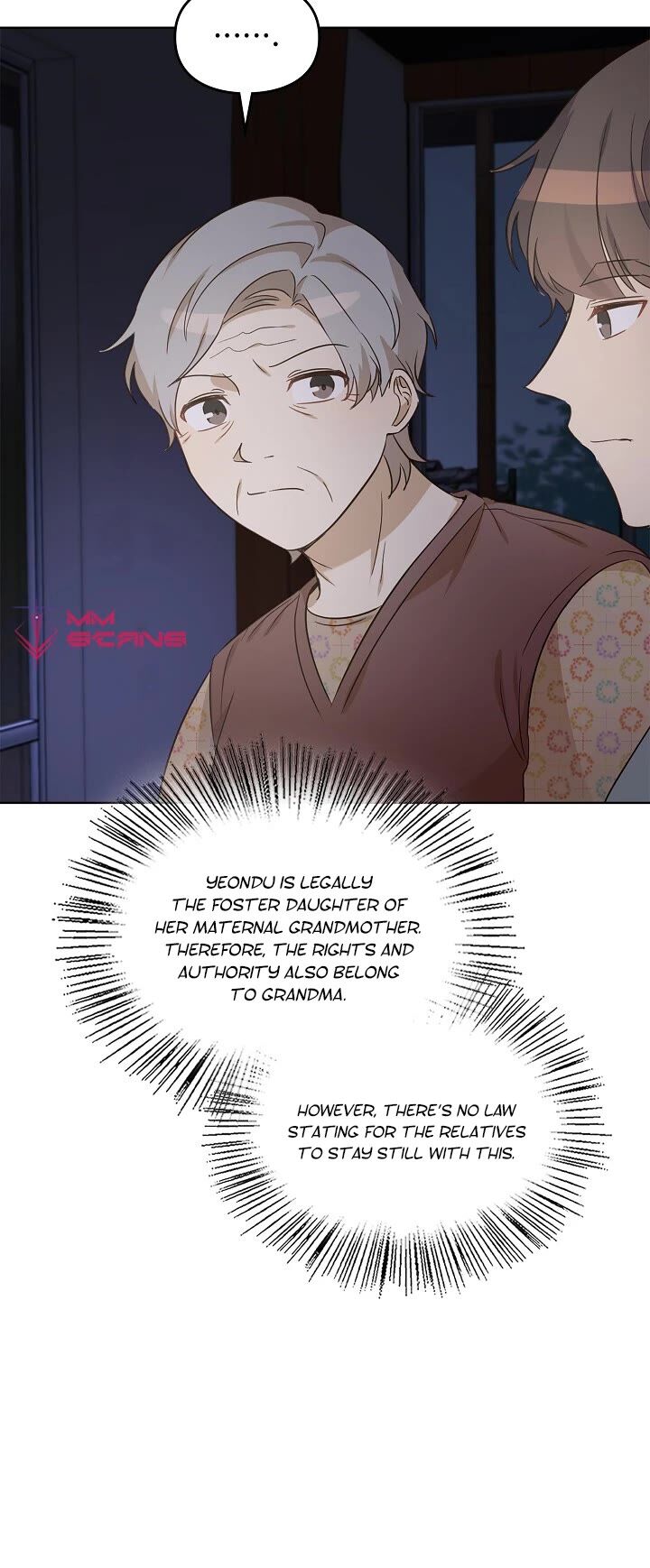 Read I Become a Fool When It Comes to My Daughter Manga Online