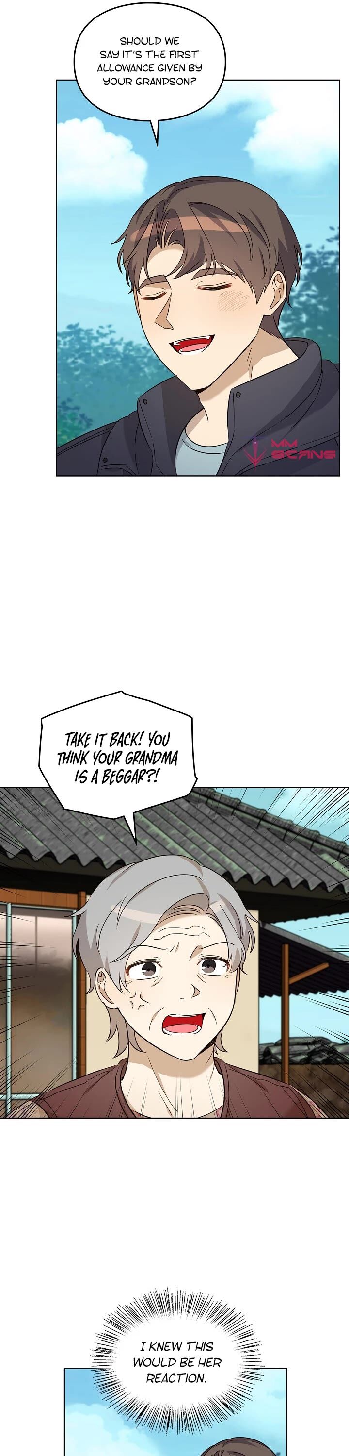 Read I Become a Fool When It Comes to My Daughter Manga Online