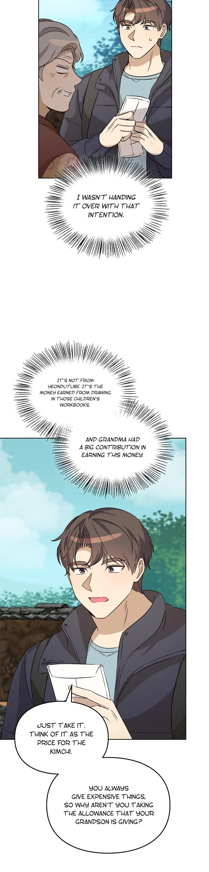 Read I Become a Fool When It Comes to My Daughter Manga Online