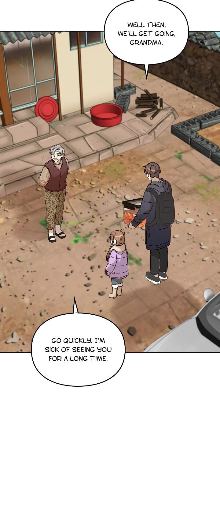 Read I Become a Fool When It Comes to My Daughter Manga Online