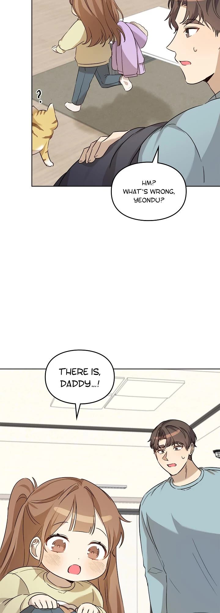 Read I Become a Fool When It Comes to My Daughter Manga Online