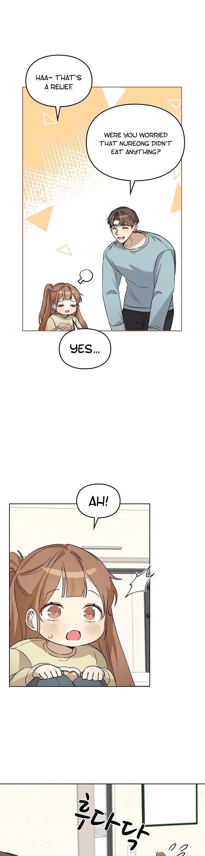 Read I Become a Fool When It Comes to My Daughter Manga Online