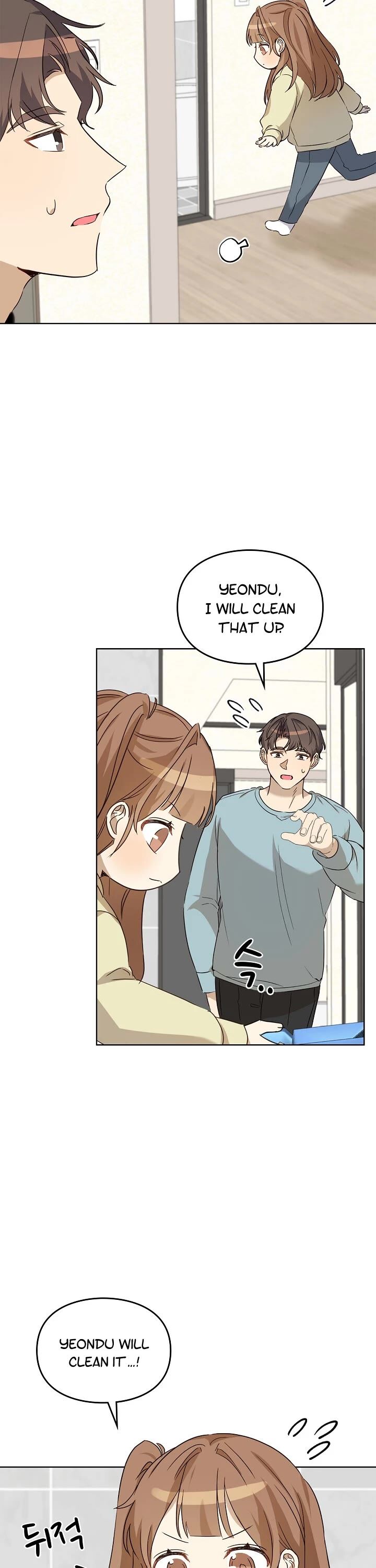 Read I Become a Fool When It Comes to My Daughter Manga Online