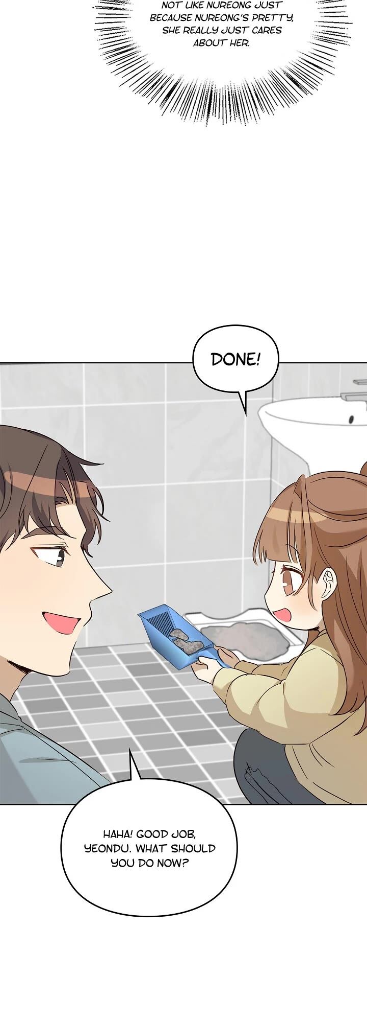 Read I Become a Fool When It Comes to My Daughter Manga Online