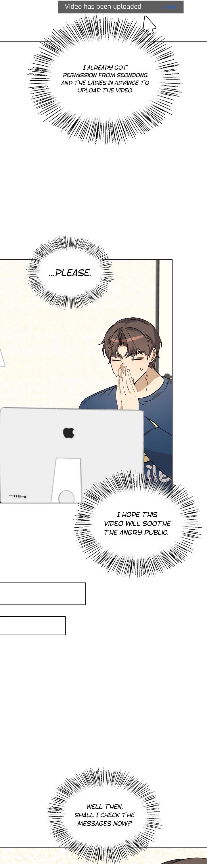Read I Become a Fool When It Comes to My Daughter Manga Online