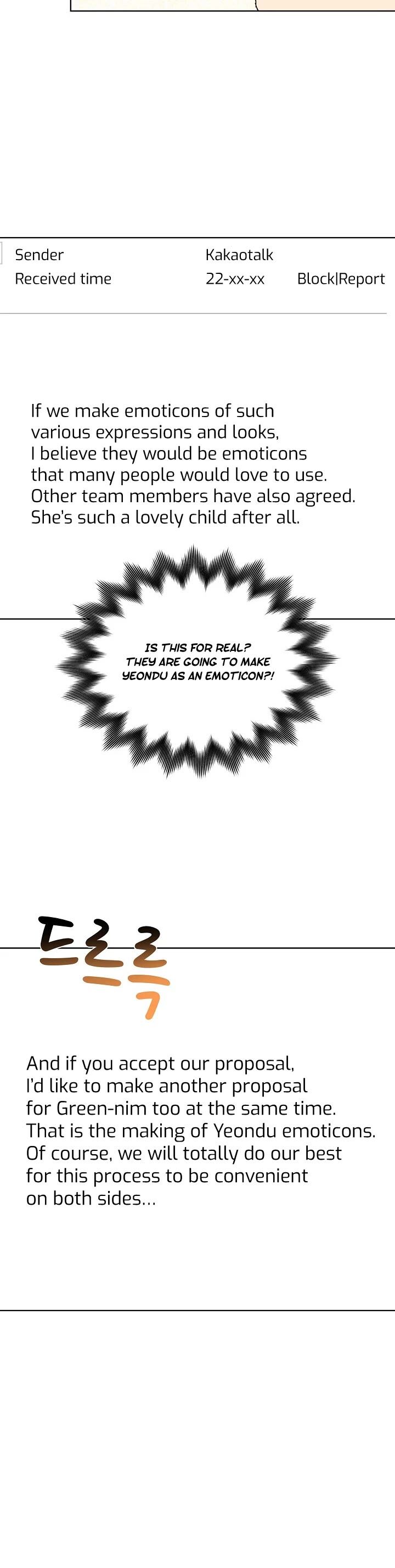 Read I Become a Fool When It Comes to My Daughter Manga Online