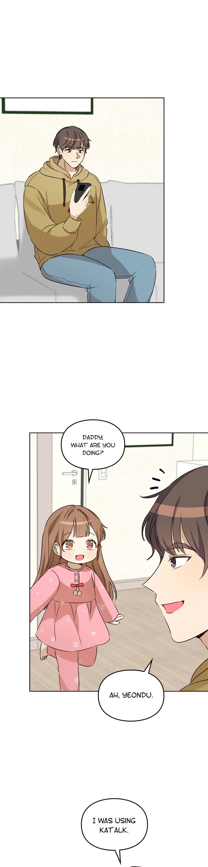 Read I Become a Fool When It Comes to My Daughter Manga Online