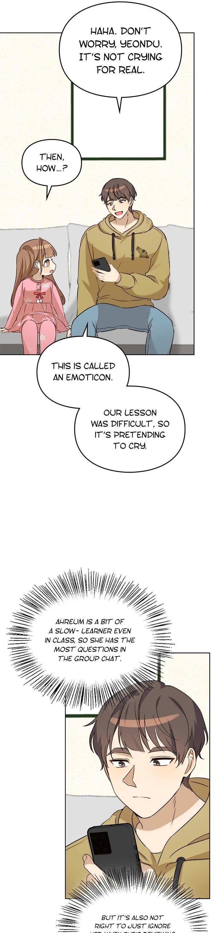 Read I Become a Fool When It Comes to My Daughter Manga Online