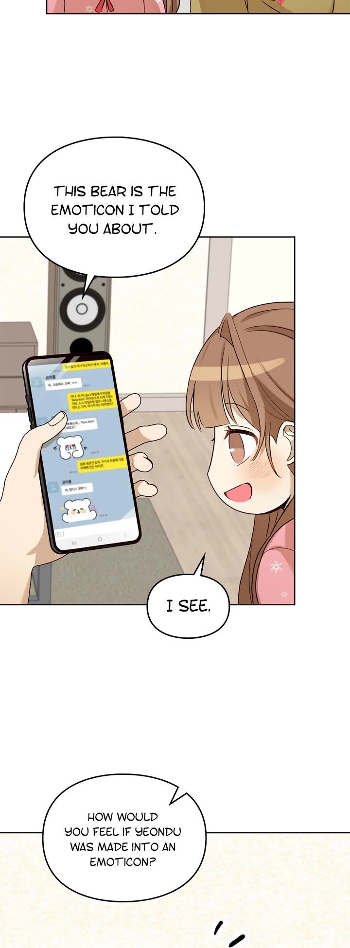 Read I Become a Fool When It Comes to My Daughter Manga Online