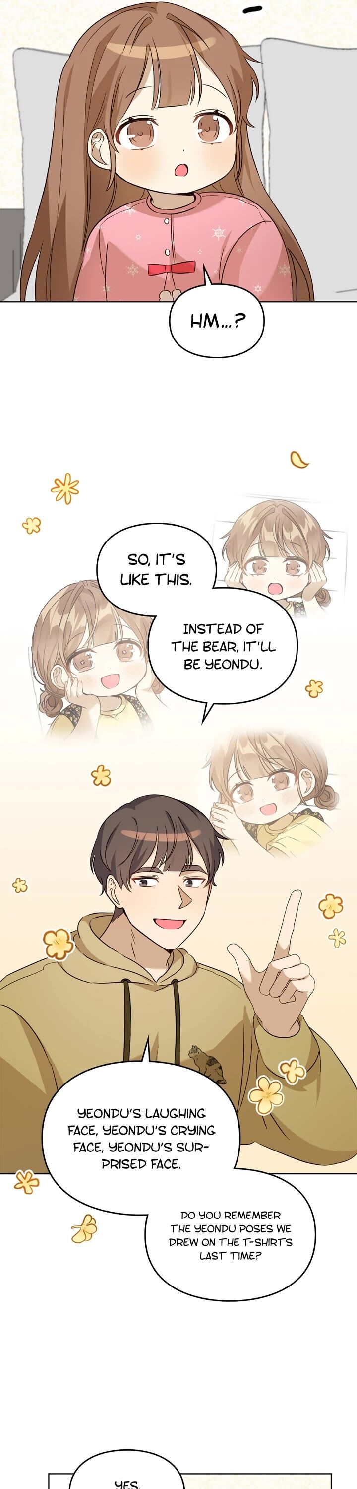 Read I Become a Fool When It Comes to My Daughter Manga Online