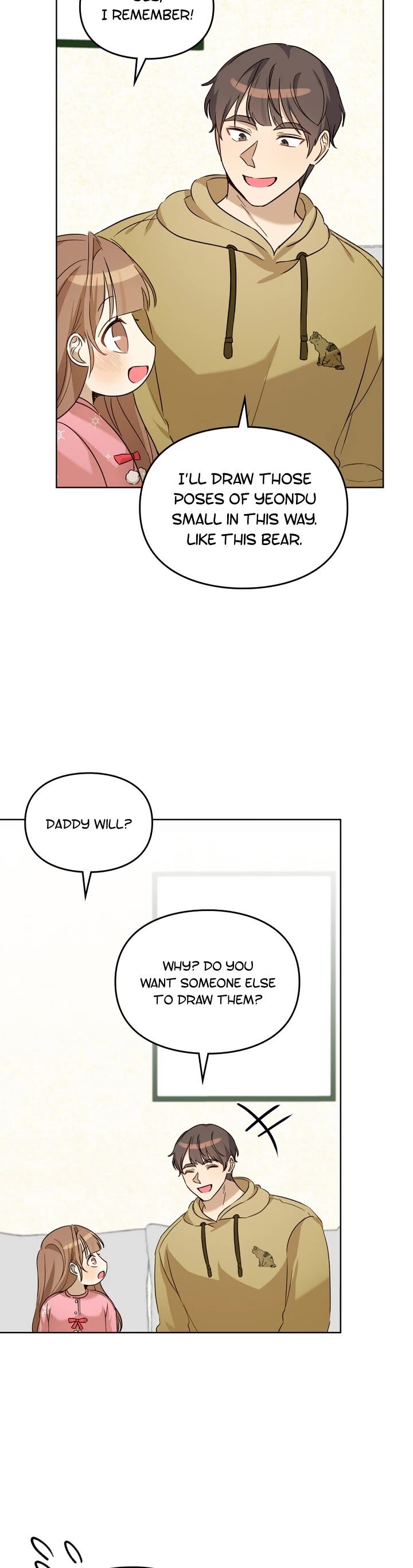 Read I Become a Fool When It Comes to My Daughter Manga Online