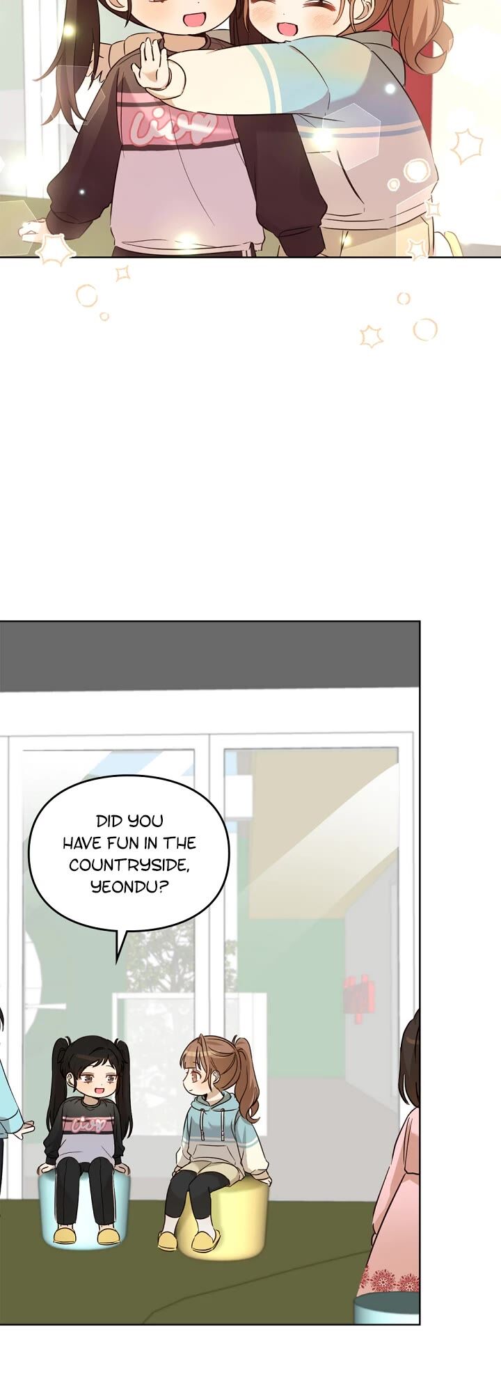 Read I Become a Fool When It Comes to My Daughter Manga Online