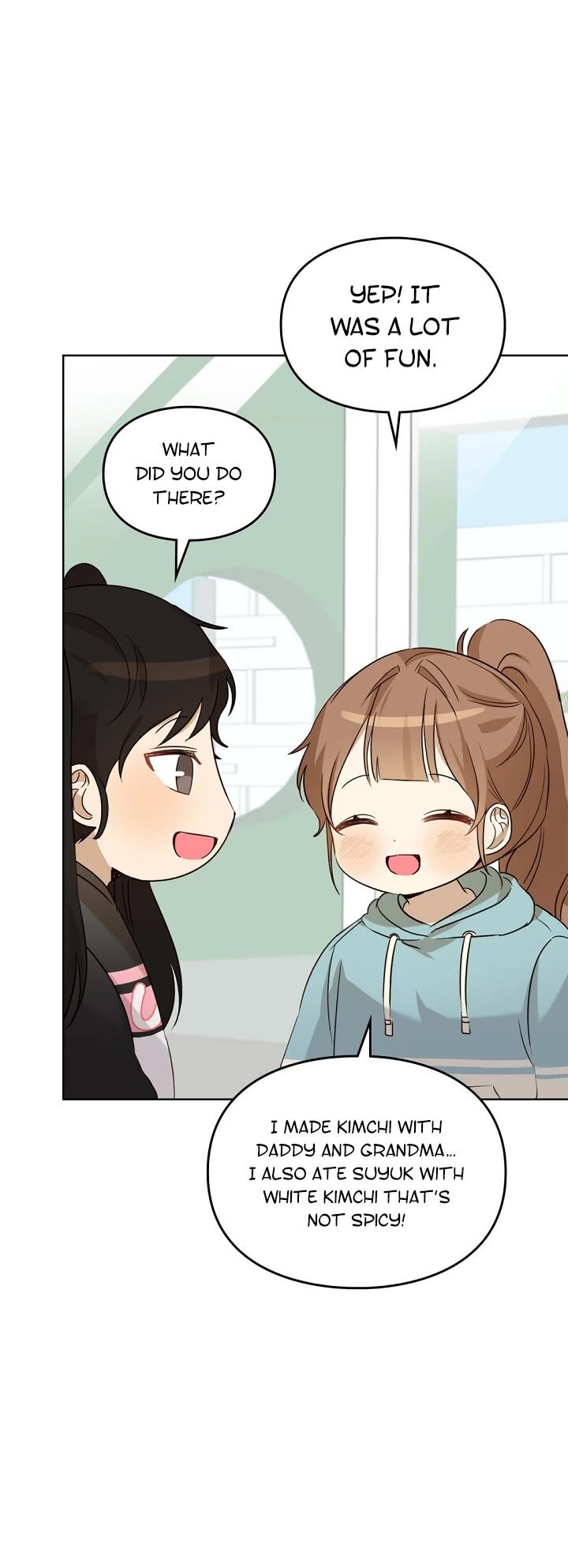 Read I Become a Fool When It Comes to My Daughter Manga Online