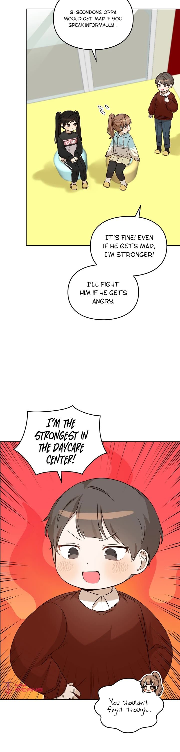 Read I Become a Fool When It Comes to My Daughter Manga Online