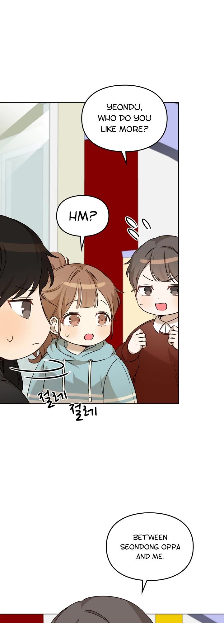 Read I Become a Fool When It Comes to My Daughter Manga Online