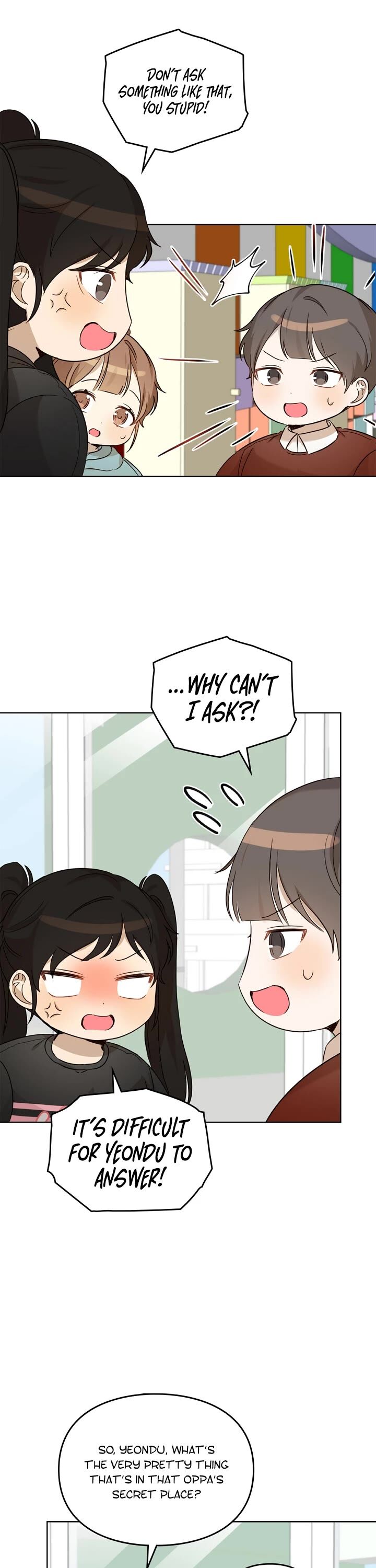 Read I Become a Fool When It Comes to My Daughter Manga Online