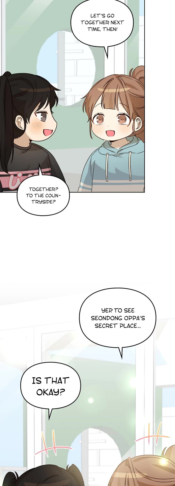Read I Become a Fool When It Comes to My Daughter Manga Online