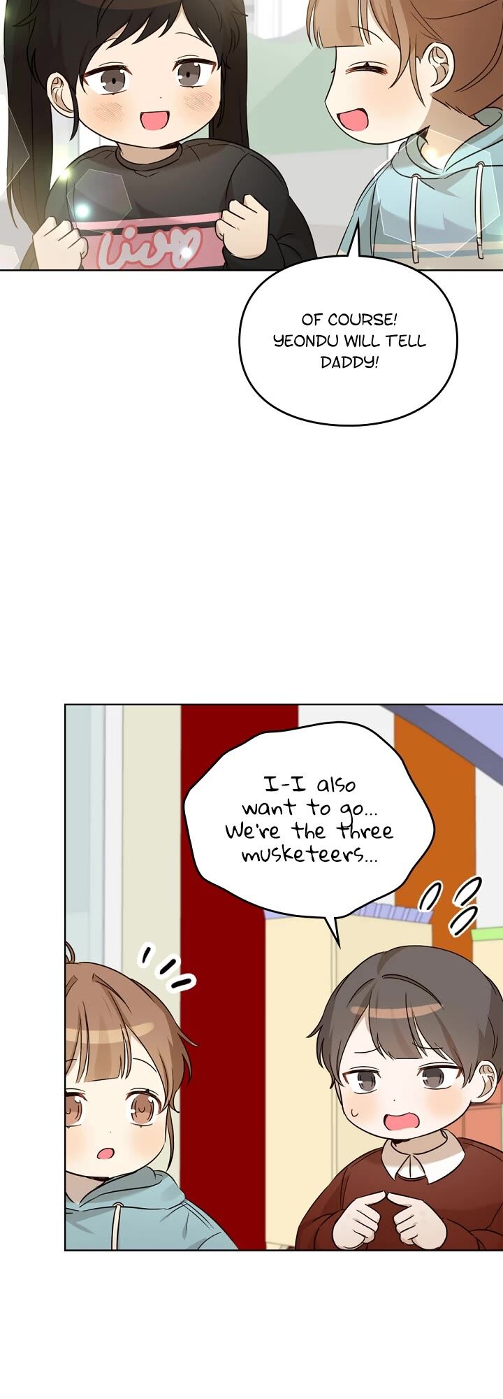 Read I Become a Fool When It Comes to My Daughter Manga Online