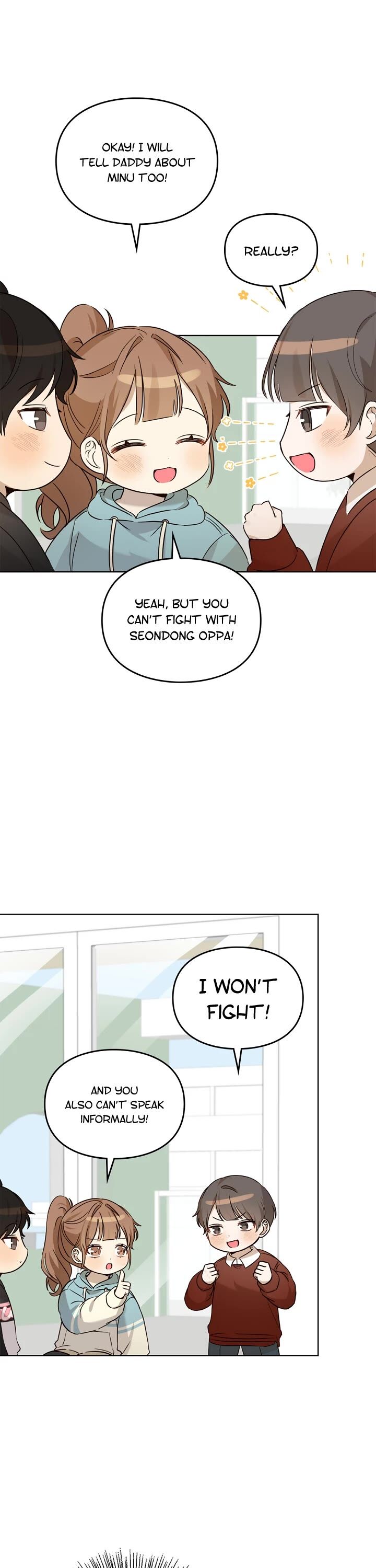 Read I Become a Fool When It Comes to My Daughter Manga Online