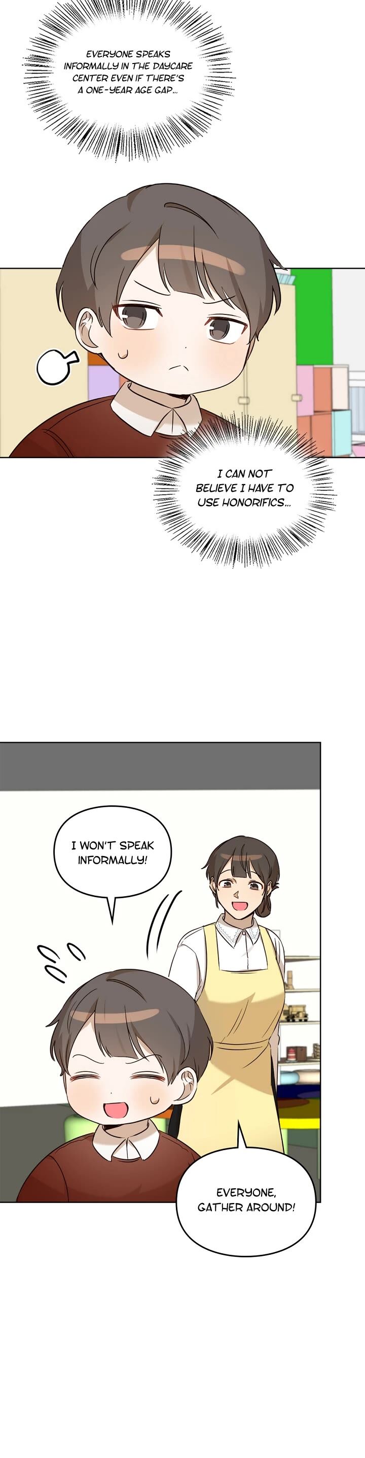 Read I Become a Fool When It Comes to My Daughter Manga Online