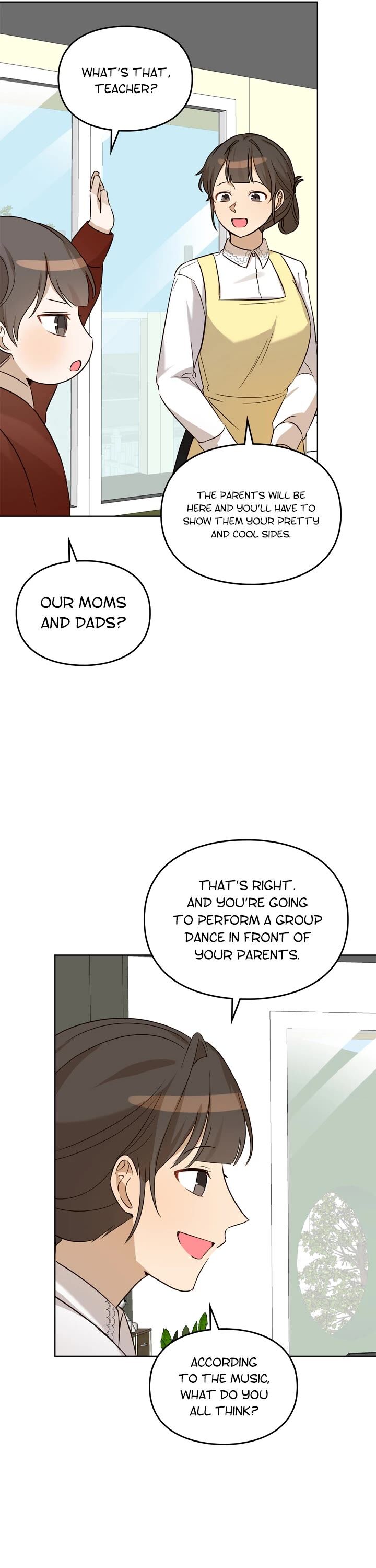 Read I Become a Fool When It Comes to My Daughter Manga Online