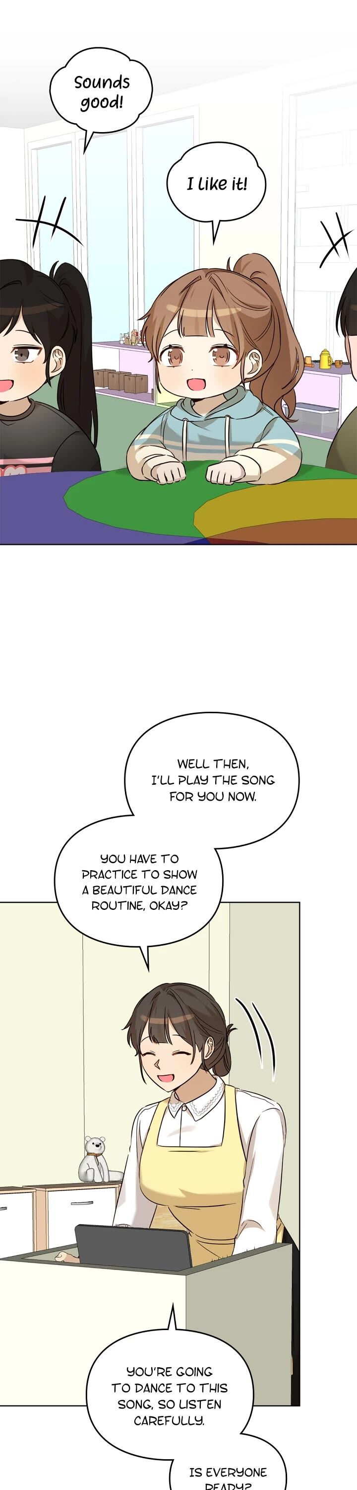 Read I Become a Fool When It Comes to My Daughter Manga Online