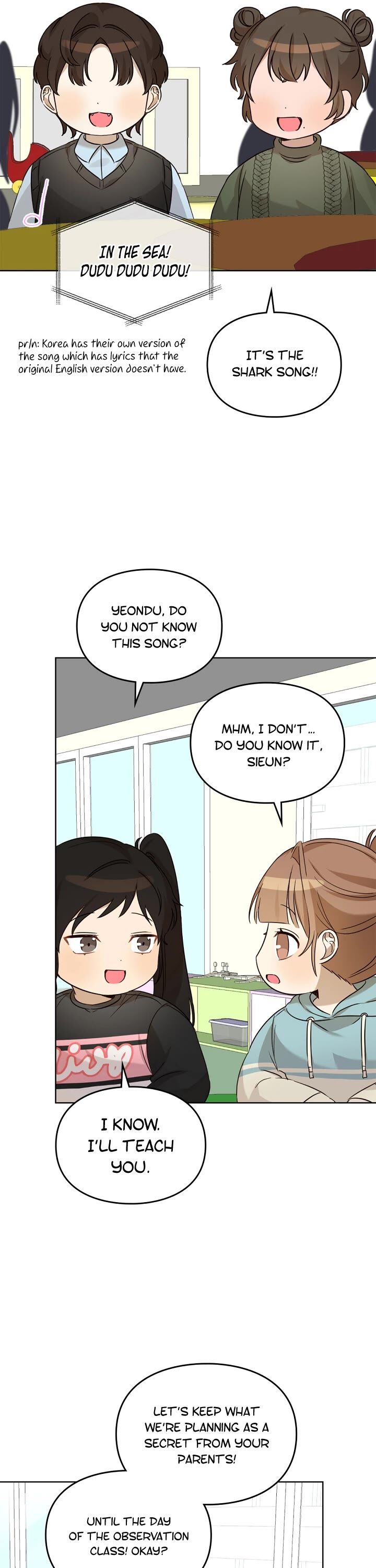 Read I Become a Fool When It Comes to My Daughter Manga Online