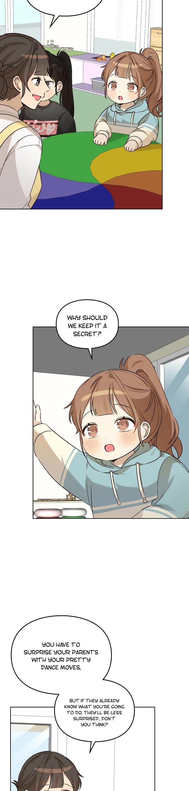 Read I Become a Fool When It Comes to My Daughter Manga Online
