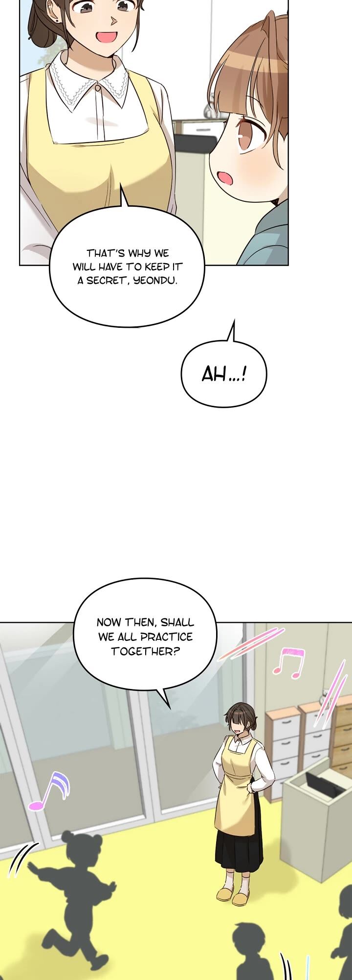 Read I Become a Fool When It Comes to My Daughter Manga Online