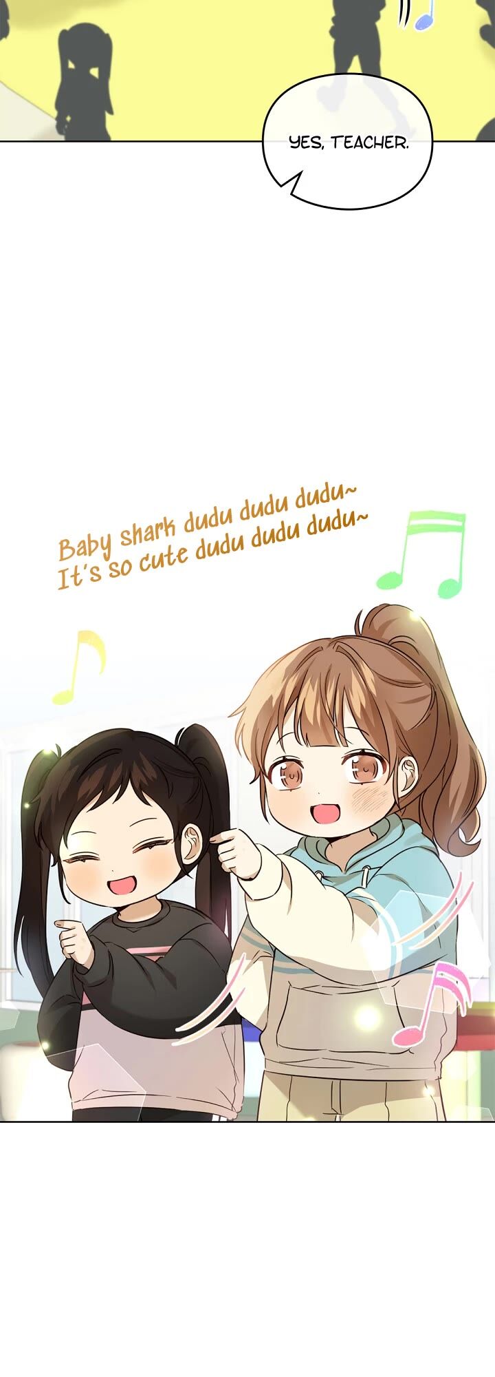 Read I Become a Fool When It Comes to My Daughter Manga Online