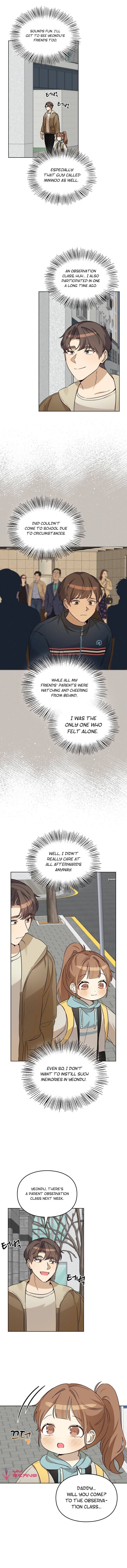 Read I Become a Fool When It Comes to My Daughter Manga Online