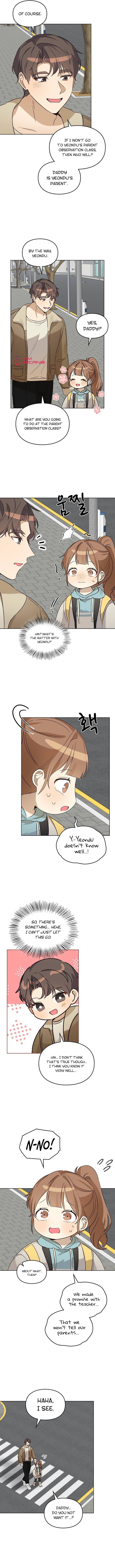 Read I Become a Fool When It Comes to My Daughter Manga Online