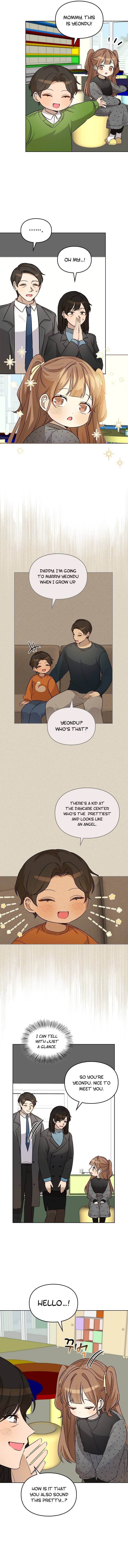 Read I Become a Fool When It Comes to My Daughter Manga Online