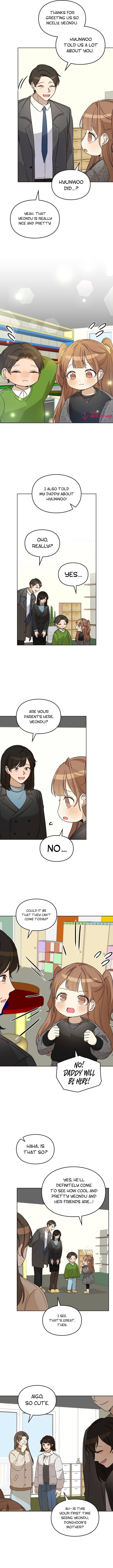 Read I Become a Fool When It Comes to My Daughter Manga Online