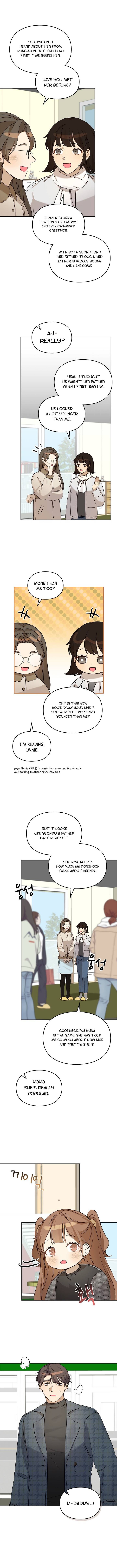 Read I Become a Fool When It Comes to My Daughter Manga Online