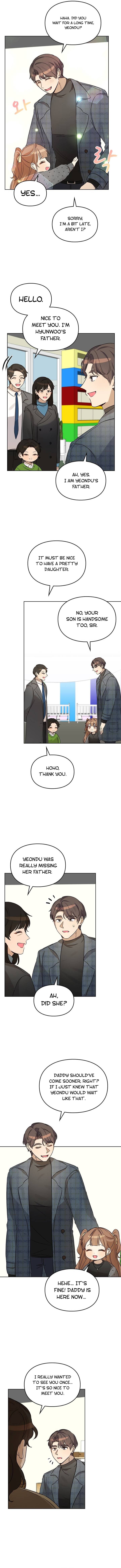 Read I Become a Fool When It Comes to My Daughter Manga Online