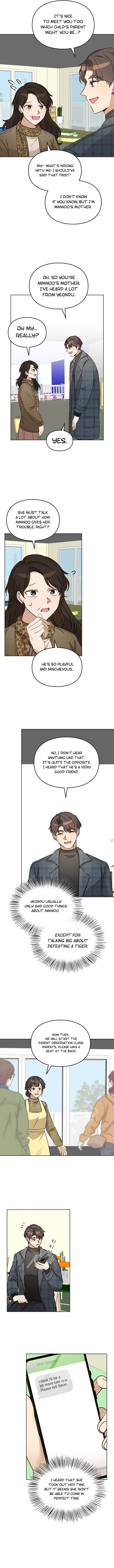 Read I Become a Fool When It Comes to My Daughter Manga Online